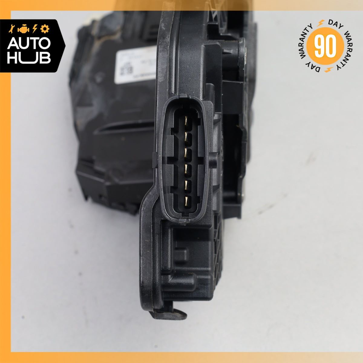 Range Rover Sport L494 Front Right Door Lock Latch Actuator w/ Keyless Go OEM - photo 7