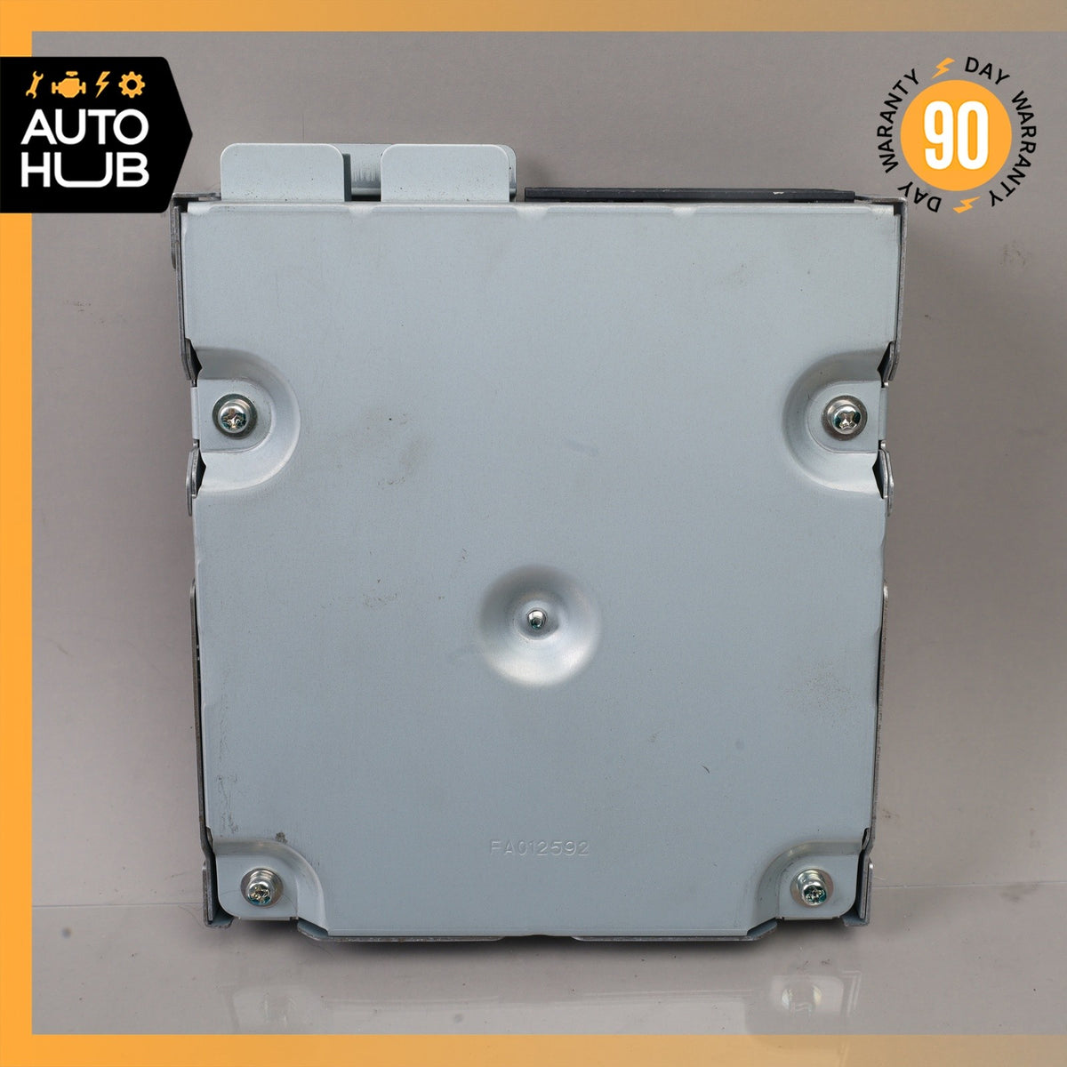 11-16 Porsche Cayenne 958 Rear View Backup Camera Control Module OEM - photo 3