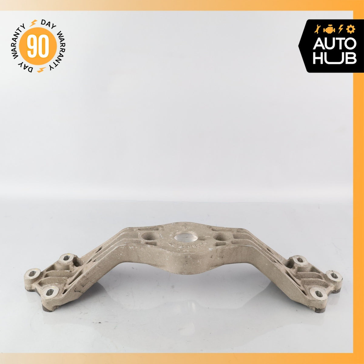 00-02 Bentley Arnage Transmission Gearbox Mount Bracket OEM 42k - photo 11