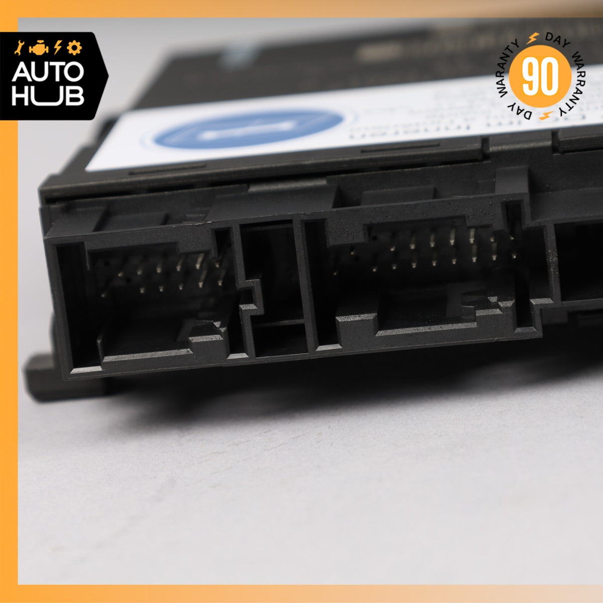 07-10 Mercedes W221 S600 S63 Front Left or Right Seat Contour Control Module OEM - photo 3