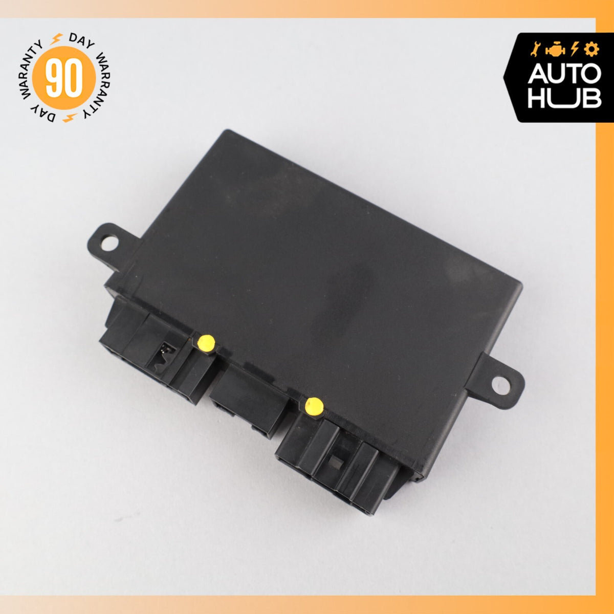 Porsche Cayenne 958 Hybrid S Front Left or Right Side Seat Control Module OEM - photo 6