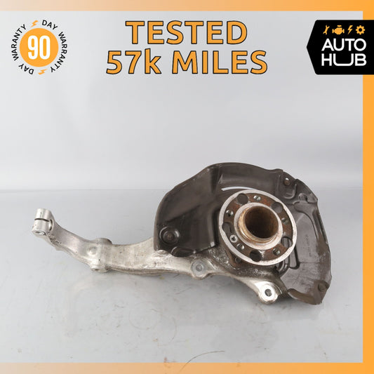 14-20 Mercedes W222 Maybach S600 RWD Front Right Side Spindle Knuckle Hub OEM - photo 1