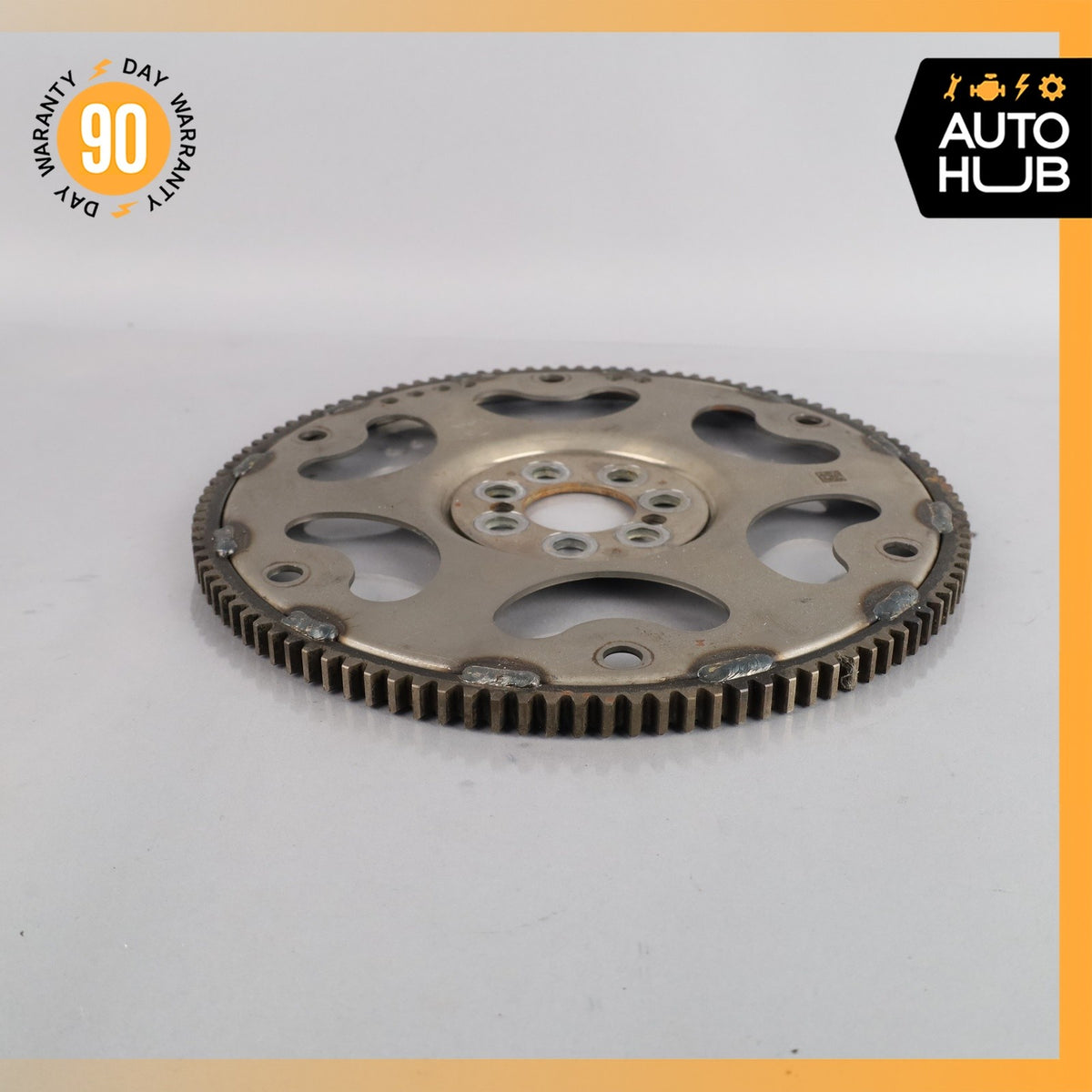 17-26 Alfa Romeo 952 Giulia Engine Motor Flywheel Flex Plate OEM - photo 5