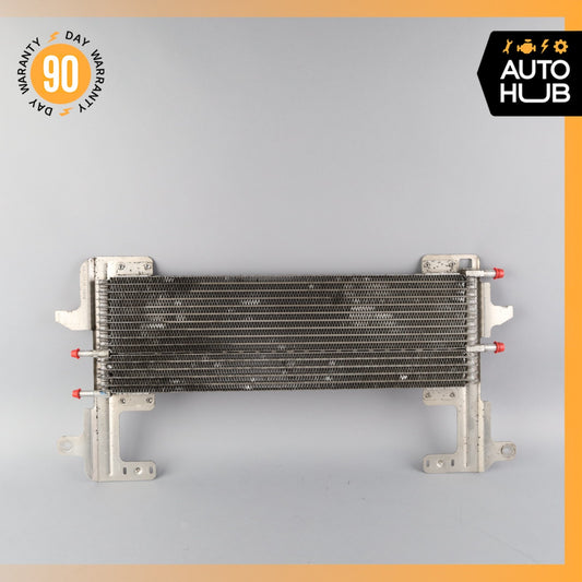 03-06 Ford Thunderbird Power Steering Oil Cooler Radiator XR8H3F749BA OEM - photo 1