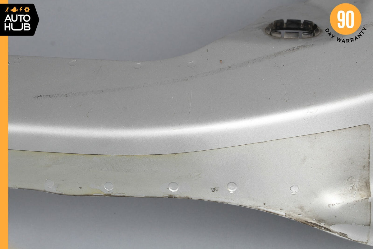 98-05 Mercedes W163 ML55 AMG ML350 ML320 Front Upper Radiator Support Silver OEM - photo 6