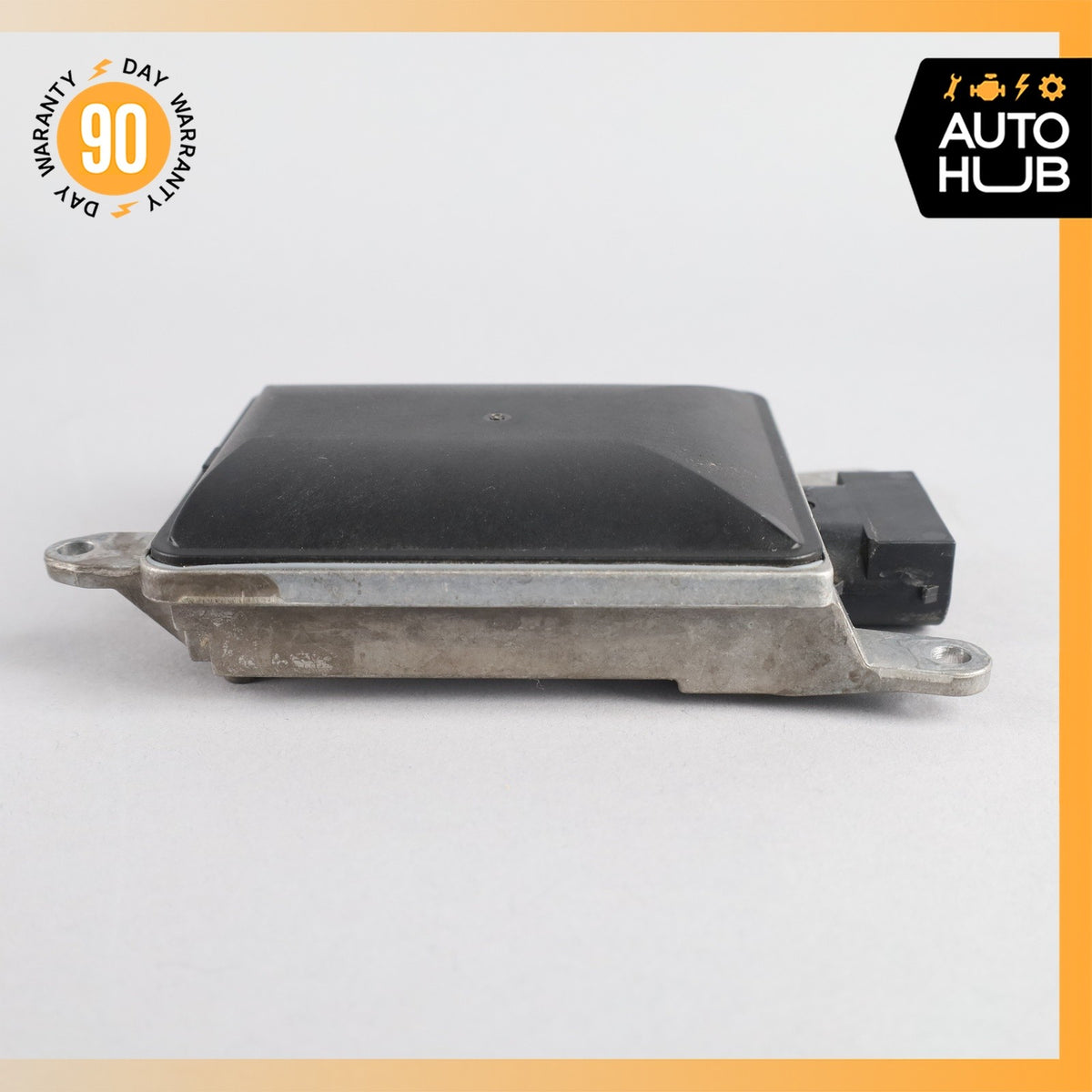 15-18 Audi D4 A8L Rear Left Bumper Blind Spot Radar Sensor Module OEM - photo 4