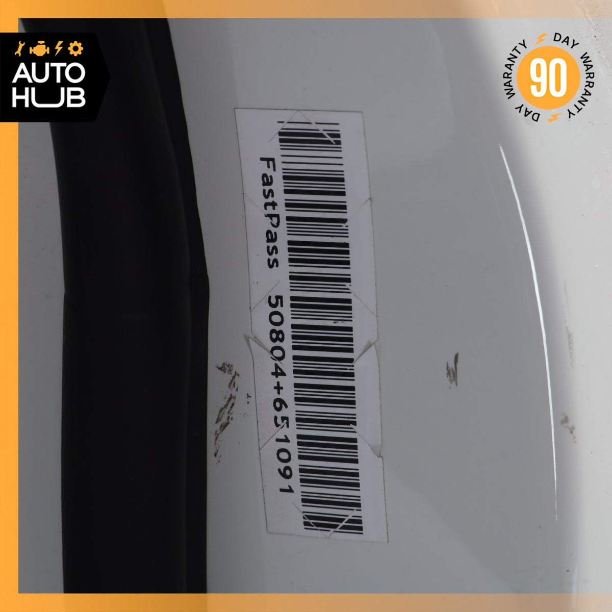 14-22 Maserati Quattroporte M156 Ghibli Front Left Side Door Shell OEM - photo 19