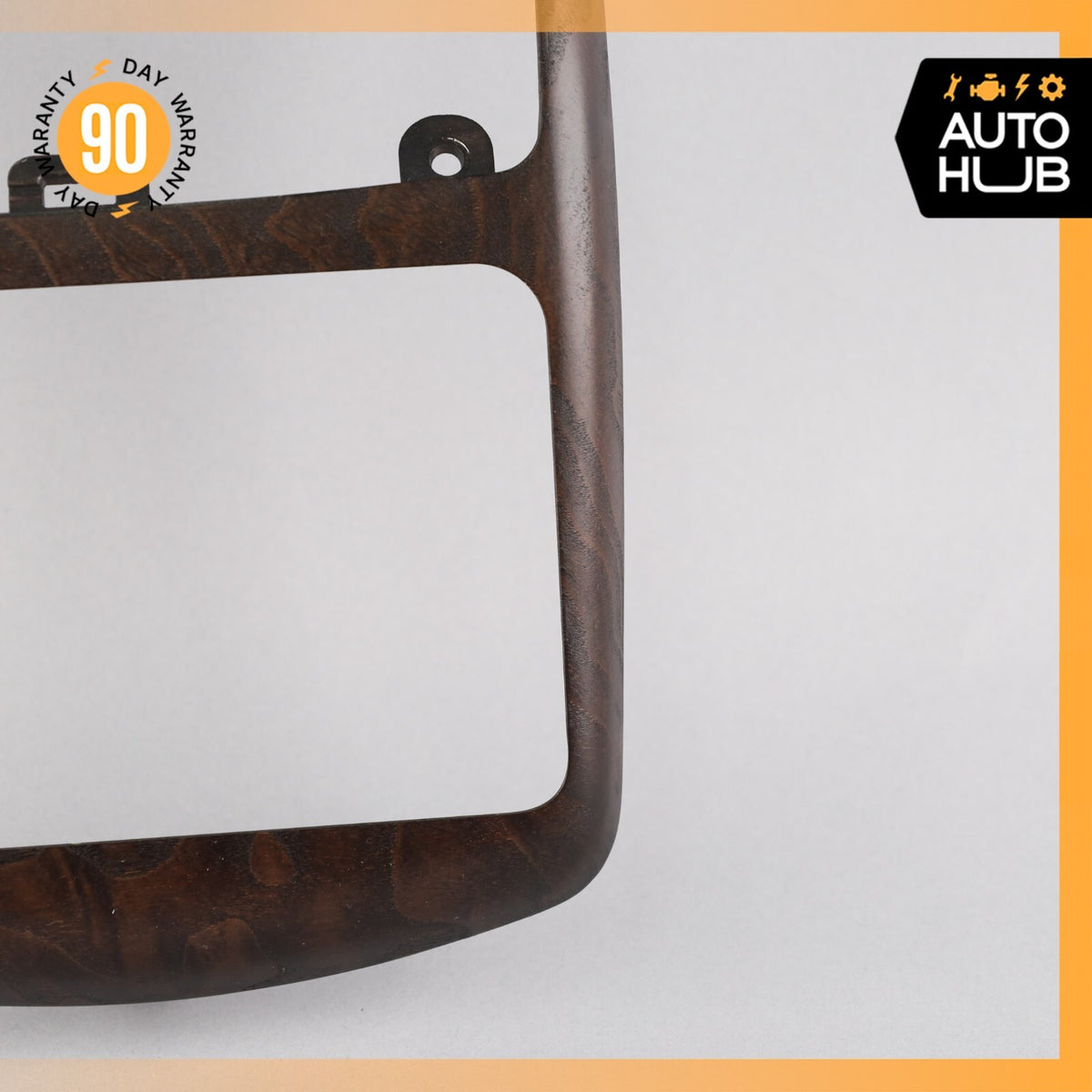 14-23 Maserati Quattroporte S Q4 M156 Rear Center Console Trim Plate OEM - photo 5