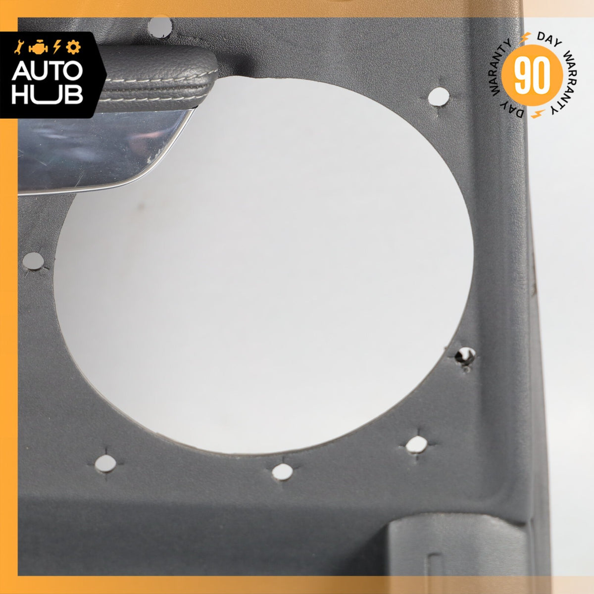 10-13 Range Rover Sport L320 HSE Rear Left Driver Side Door Panel OEM - photo 7