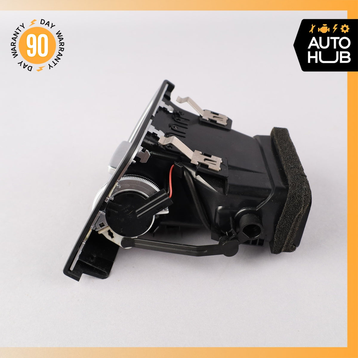14-17 Mercedes W207 E400 E550 Left Driver Side Dashboard AC A/C Air Vent OEM - photo 2
