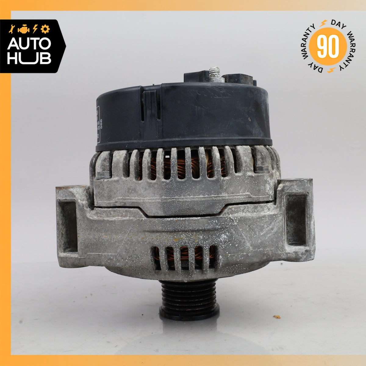 Mercedes W140 S500 SL500 M119 Alternator Generator 0101547102 OEM - photo 10