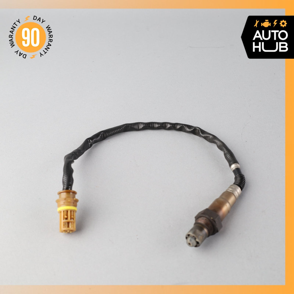 03-08 Mercedes W219 CLS500 ML500 E55 Oxygen O2 Sensor Lambda 0015407617 OEM - photo 1