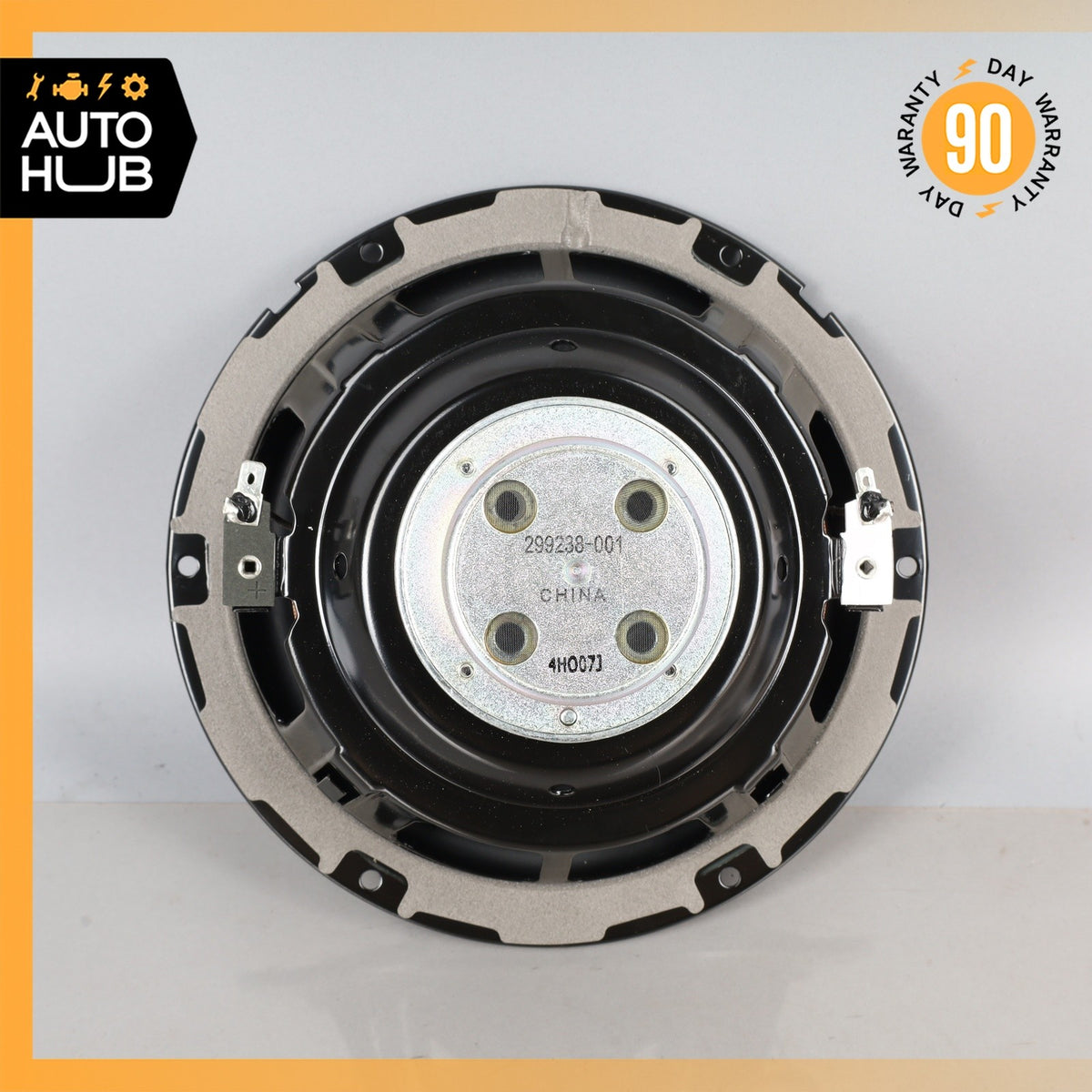 Porsche Cayenne 958 Subwoofer Sub Woofer Speaker OEM - photo 7