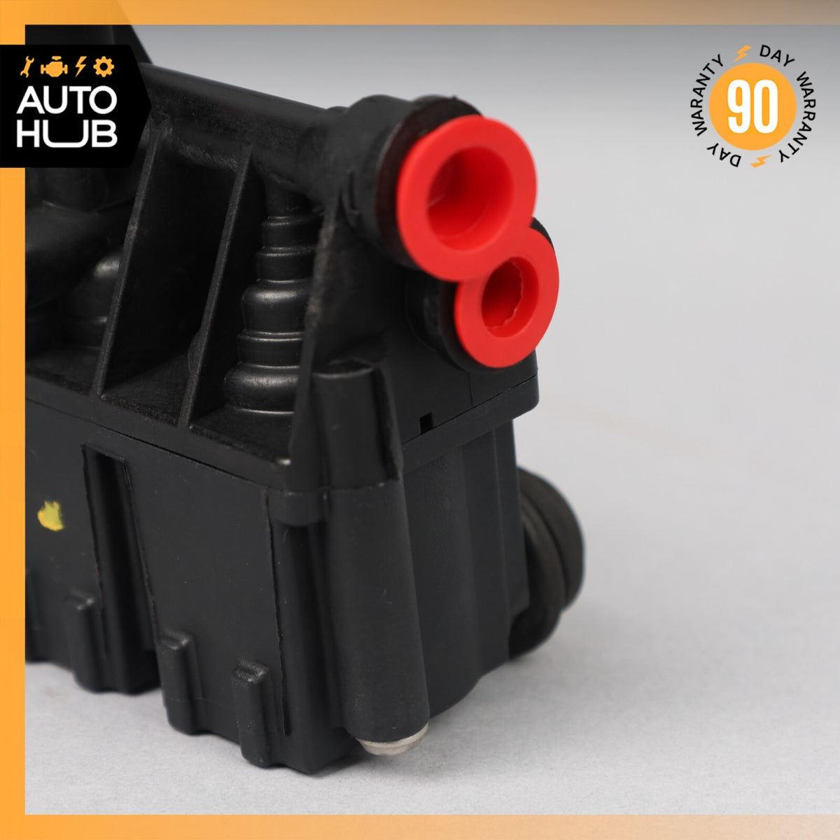 2013 Range Rover Sport L320 HSE Air Ride Suspension Control Valve Block OEM - photo 5
