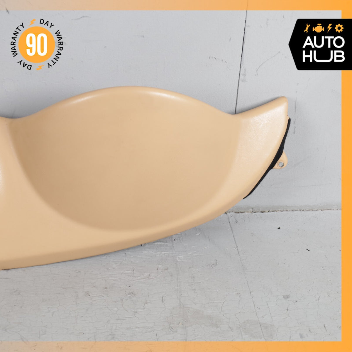 02-07 Maserati M138 Coupe 4200 GT Dashboard Dash Board Upper Cover Panel OEM 67k - photo 6