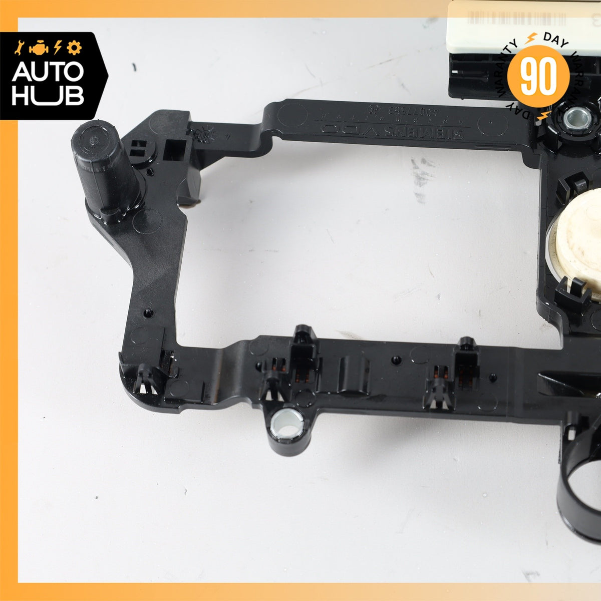 Mercedes VGS3 722.9 7G Transmission Conductor Plate TCU 722.9 FLASHED OEM - photo 3