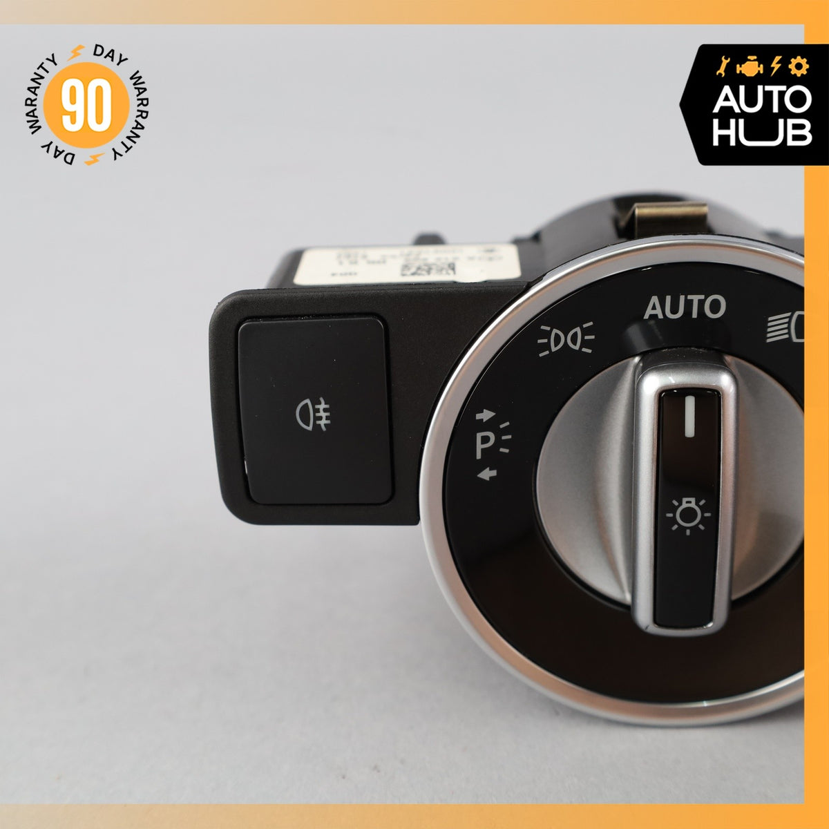 08-20 Mercedes W207 E350 SLK250 Headlight Fog Light Switch Control Module OEM - photo 4