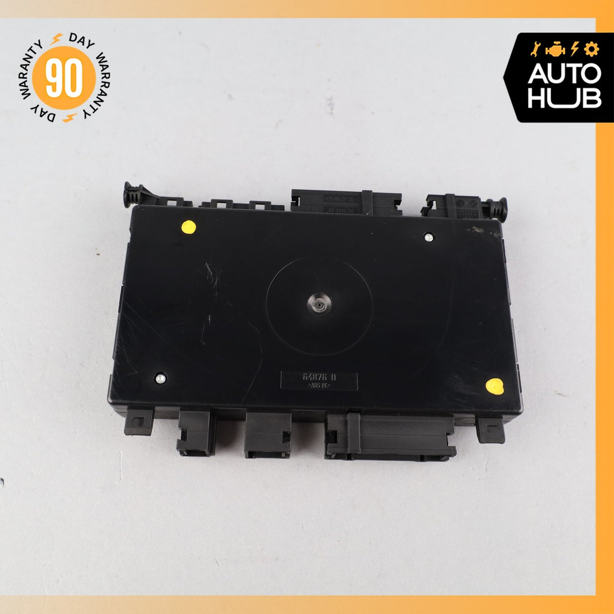08-18 Mercedes R172 SLC300 E550 CLS63 Seat Control Module Front Left Side OEM - photo 7