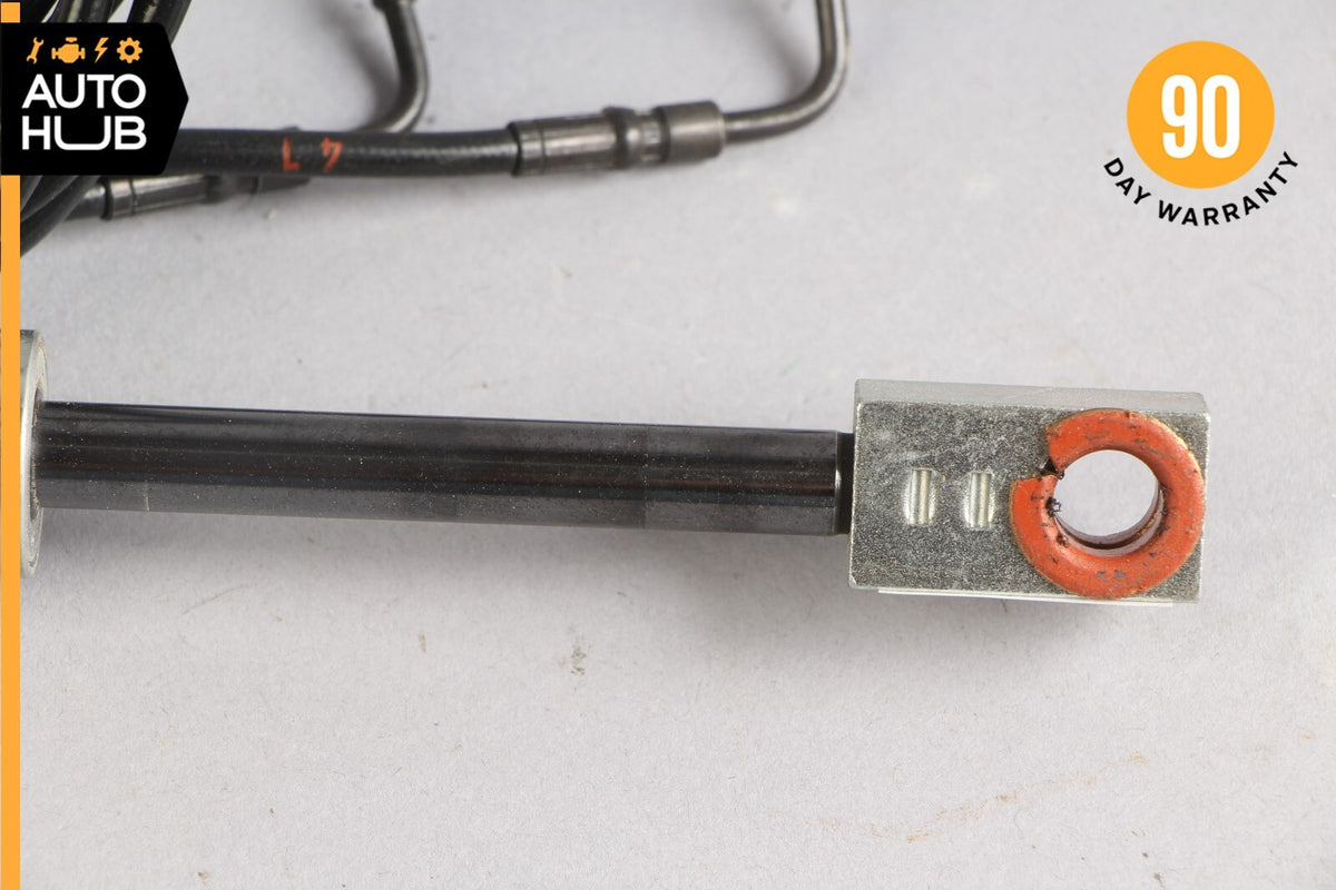 Mercedes R230 SL550 SL55 Convertible Left Side Main Top Drive Lift Cylinder OEM - photo 9