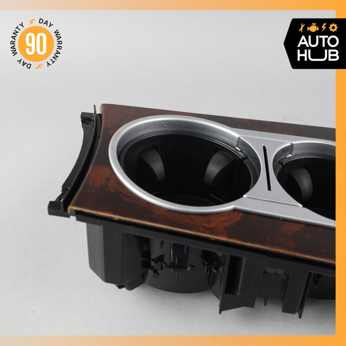 06-12 Mercedes X164 GL450 ML63 AMG Center Console Cup Holder Compartment OEM - photo 7