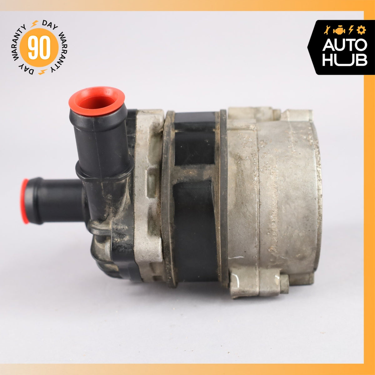 11-18 Audi D4 A8 /  GTC GT Engine Auxiliary Water Coolant Pump OEM - photo 4