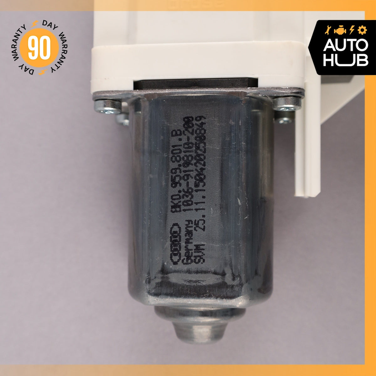 Audi D4 A8 A7 S7 Front Left or Rear Right Window Regulator Motor 8K0959801B OEM - photo 10