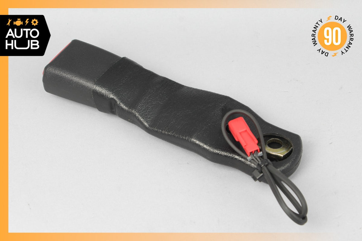 98-05 Mercedes W163 ML500 ML320 Seat Belt Buckle Front Right or Left Side OEM - photo 6