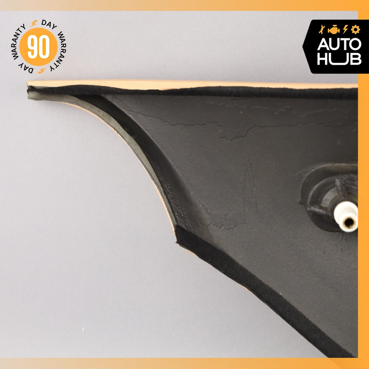 02-07 Maserati M138 Coupe 4200 GT Interior Upper Panel Trim Right Side OEM 27k - photo 18