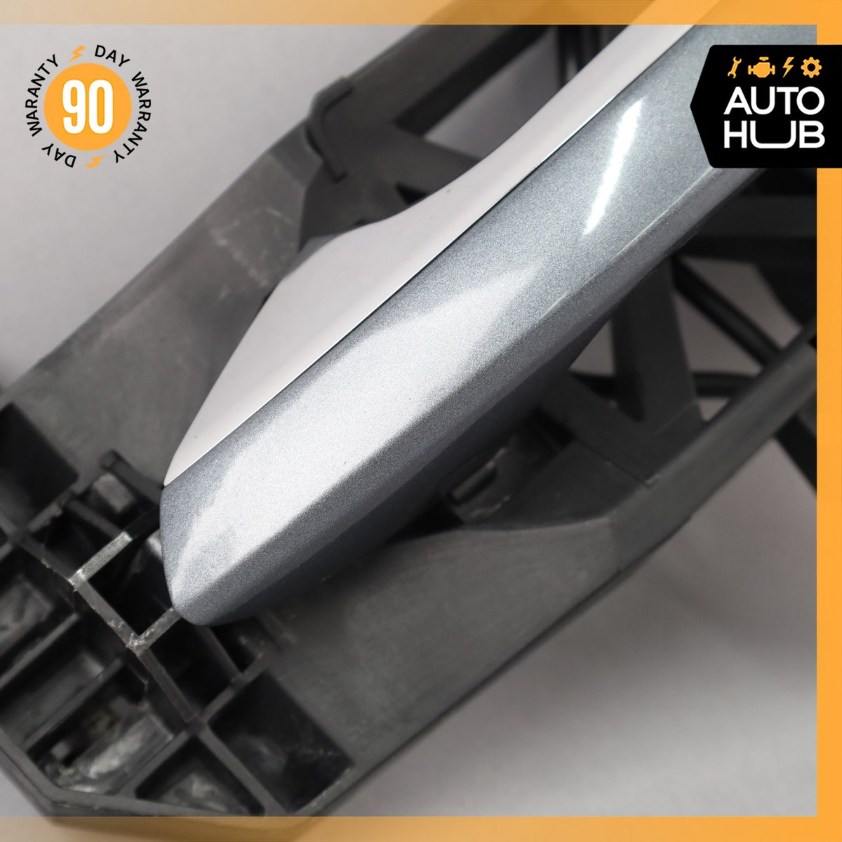 07-13 Mercedes W221 S550 S63 AMG Front Left Exterior Door Handle Keyless Go OEM - photo 4