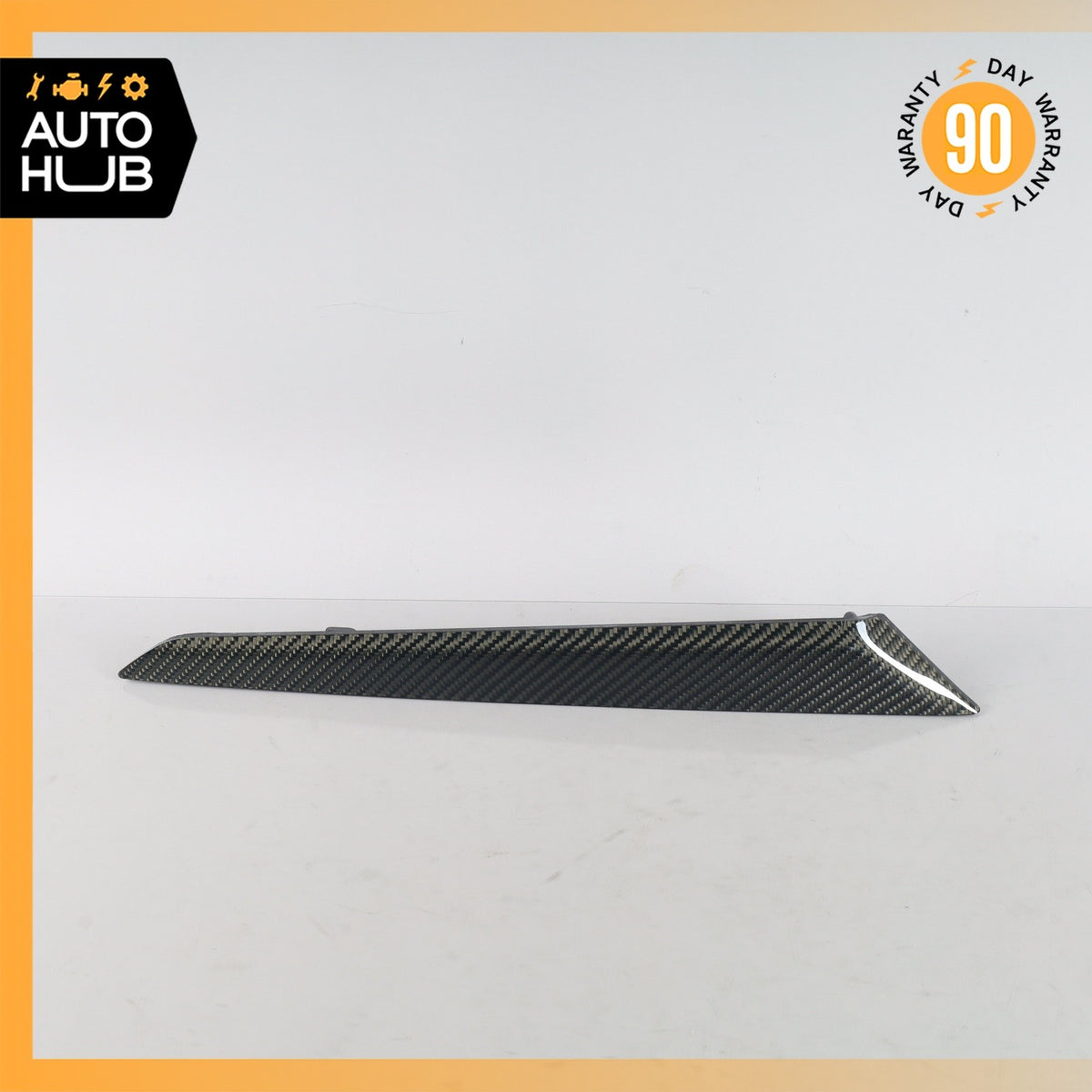Maserati Quattroporte M156 S Q4 Front Right Door Panel Trim Panel Carbon OEM 32k - photo 2