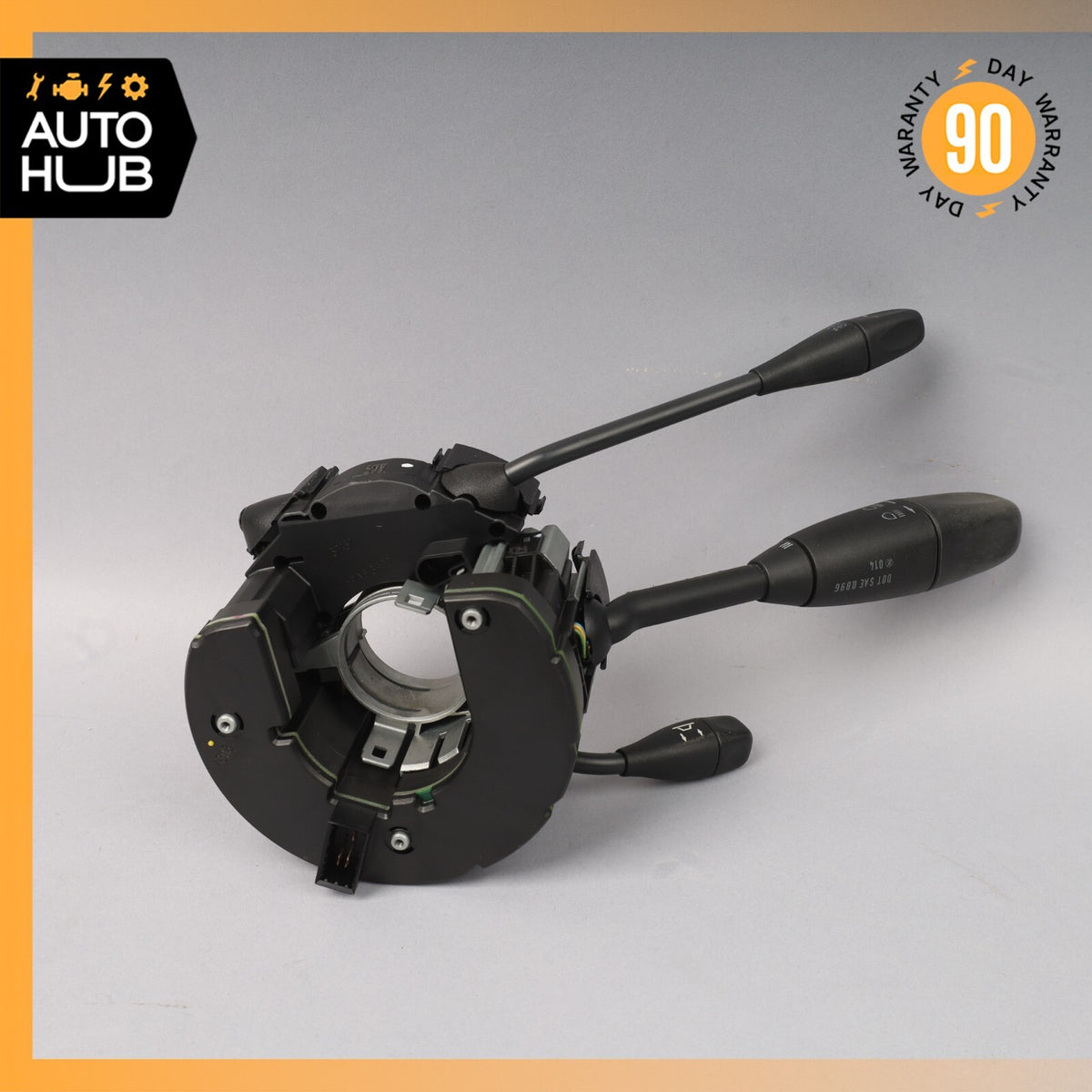 03-12 Mercedes R230 SL550 S350 CL500 Steering Column Switch 0085452324 OEM - photo 6