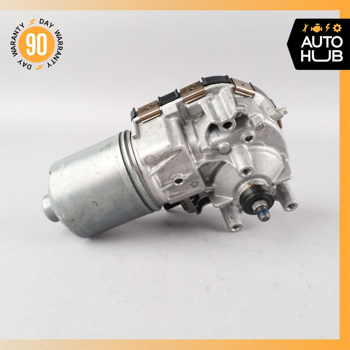 Audi 4G8 A7 S7 Front Windshield Wiper Adjustment Motor 4G1955119 OEM - photo 5