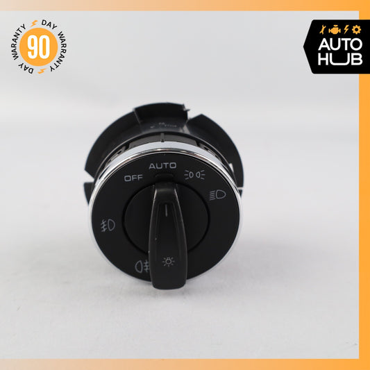 2013 Porsche Cayenne 958 GTS Headlight Switch Control 7P5941531E OEM - photo 1