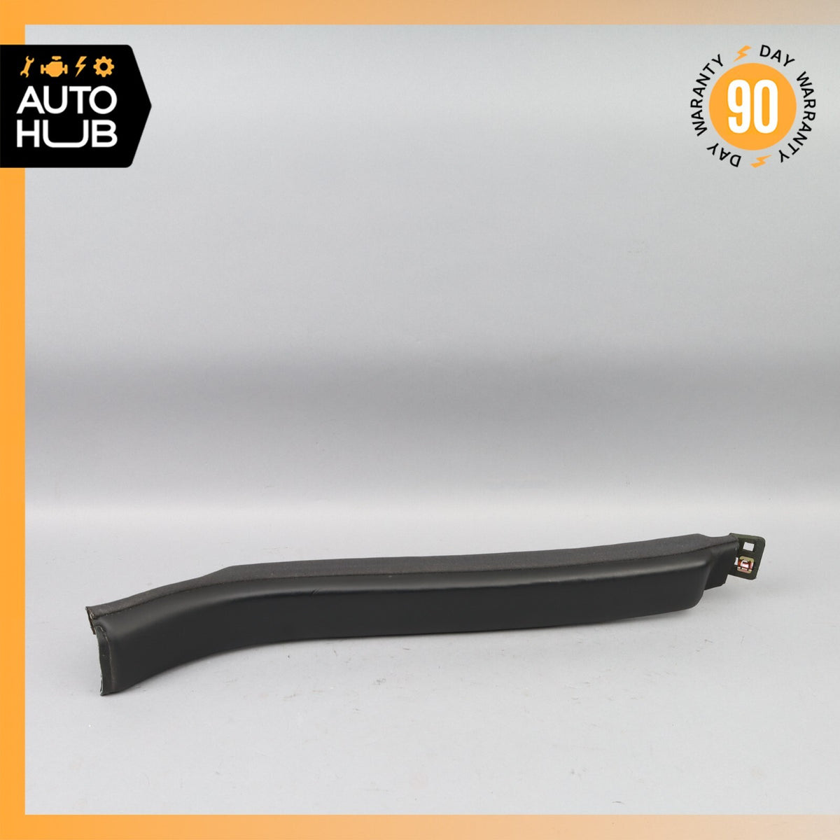 06-13 Bentley Continental Flying Spur Rear Left Seat Bench Bezel Trim OEM - photo 7