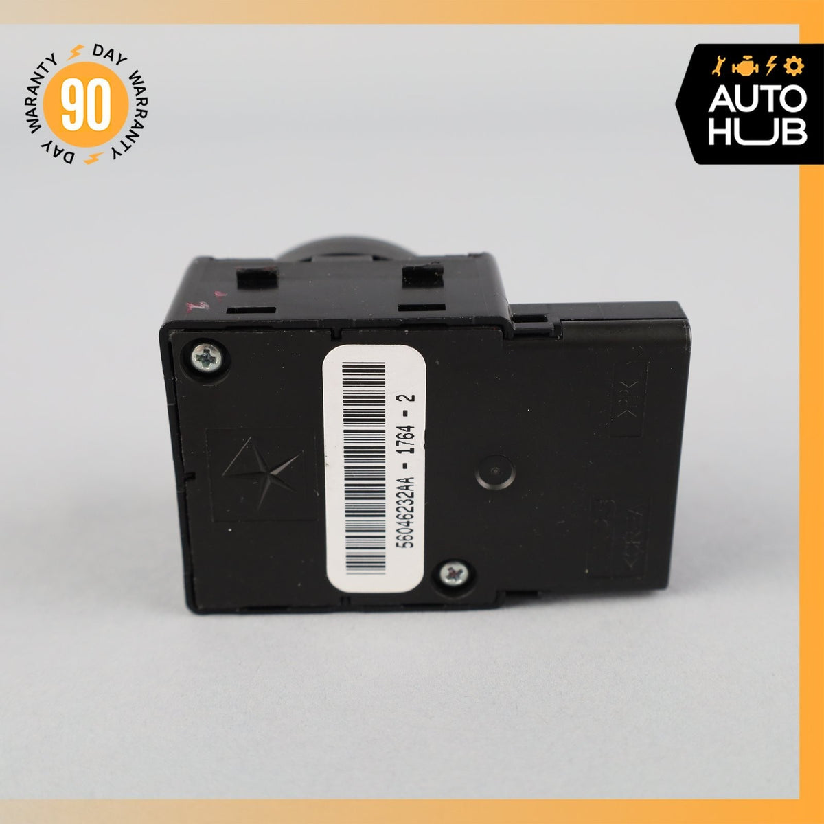 14-20 Maserati Quattroporte Front Left or Right Seat Adjustment Switch OEM - photo 4