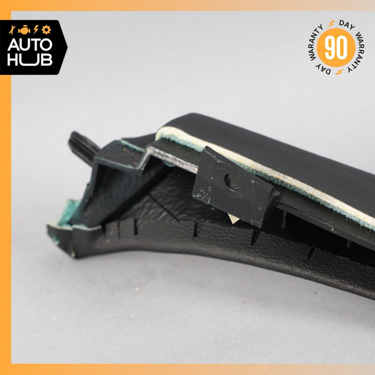2016 Jaguar X351 XJ Right Passenger Center Console Cover Panel Trim OEM 37k - photo 7