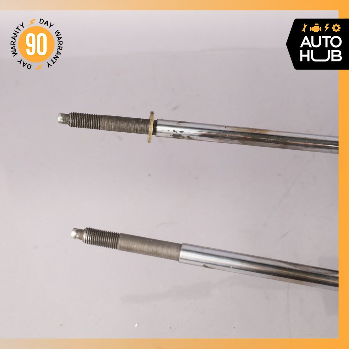 Rolls Royce Silver Spur / Mulsanne Strut Shocks Front Left & Right Set OEM 40k - photo 4