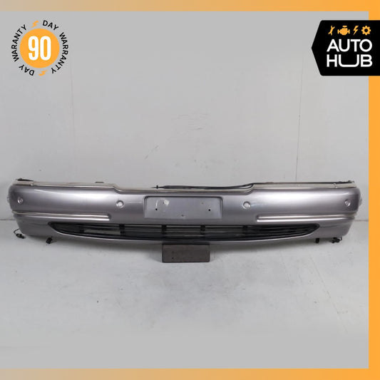 00-02 Rolls Royce Silver Seraph Front Bumper Cover Assembly Silver OEM - photo 1