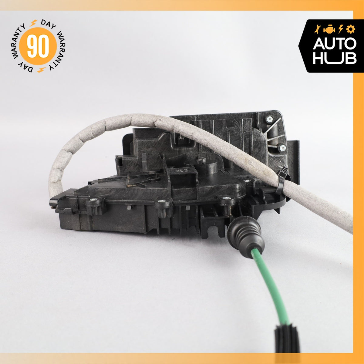 15-20 Mercedes X253 GLC300 C43 AMG Rear Left Side Door Lock Latch Actuator OEM - photo 7