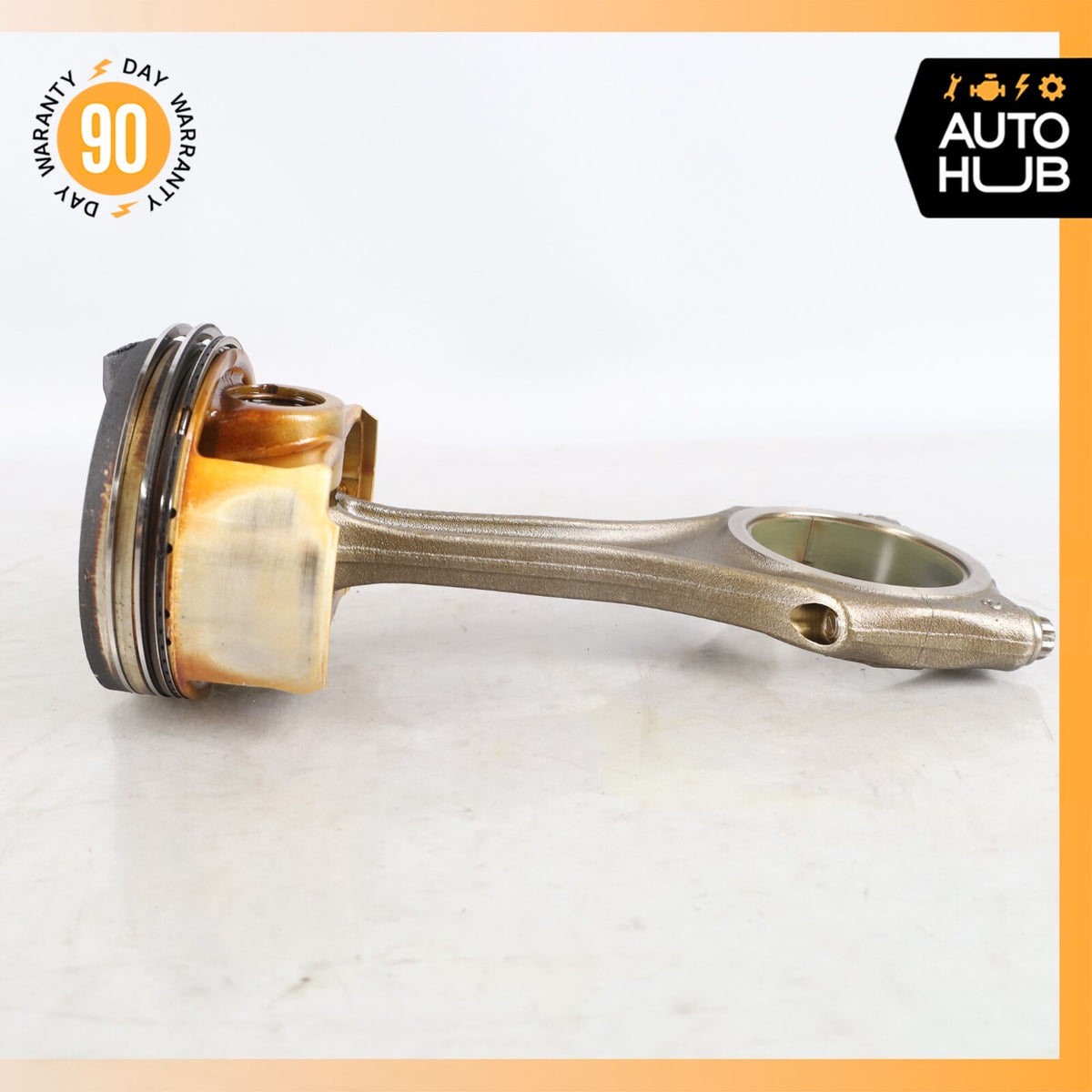Porsche Panamera 970 / Cayenne 958 Hybrid Engine Left Piston Connecting Rod OEM - photo 7
