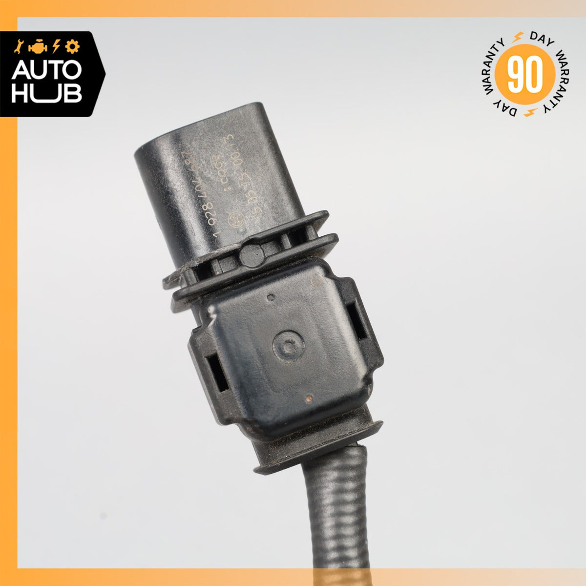 15-18 Porsche Cayenne 958 S GTS 3.6L Front Right Oxygen O2 Sensor Lambda OEM - photo 6
