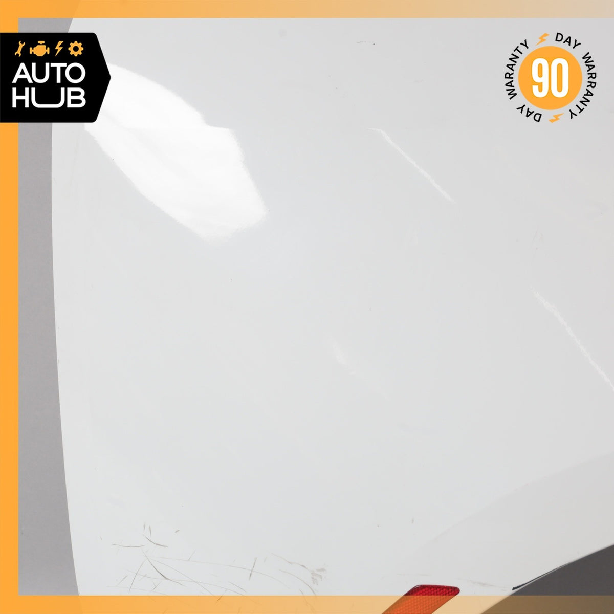 14-21 BMW i3 I01 Hybrid Rear Right Passenger Side Quarter Panel White OEM 88k - photo 8