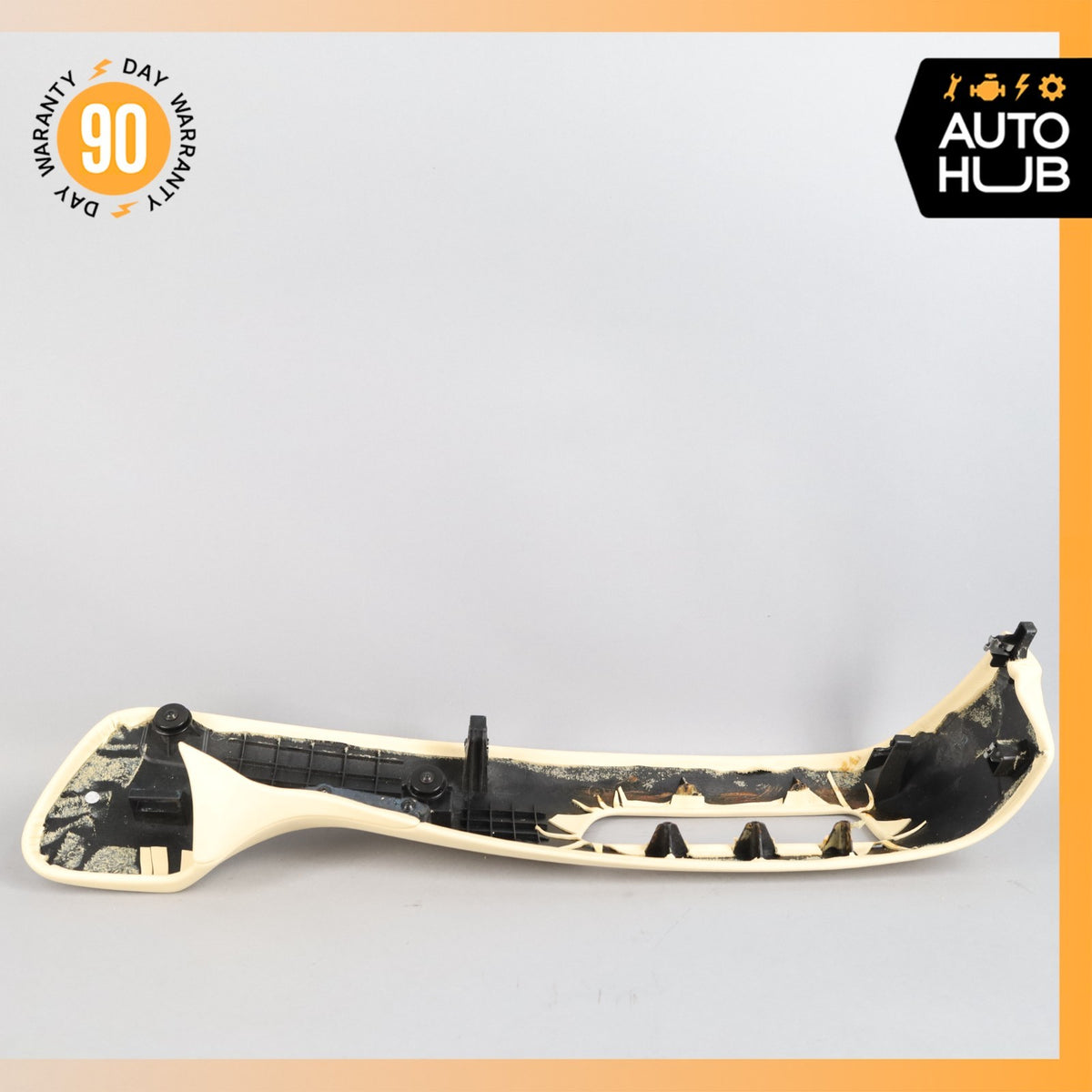 12-18 Bentley Continental GT GTC Front Right Side Seat Switch Cover Trim OEM 56k - photo 12