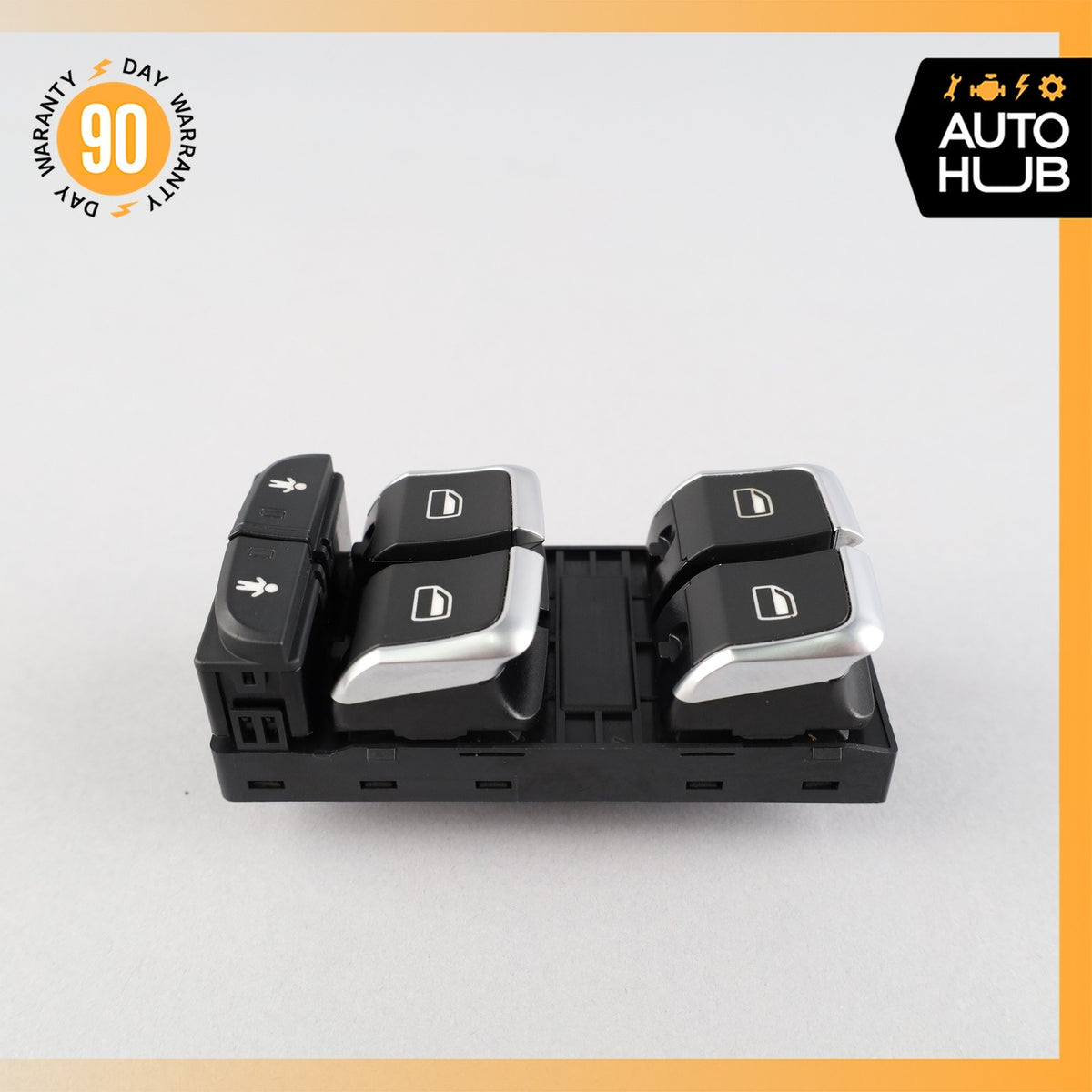 Audi 4G8 A7 Front Left Door Window Master Control Switch 4G0959851 OEM - photo 3