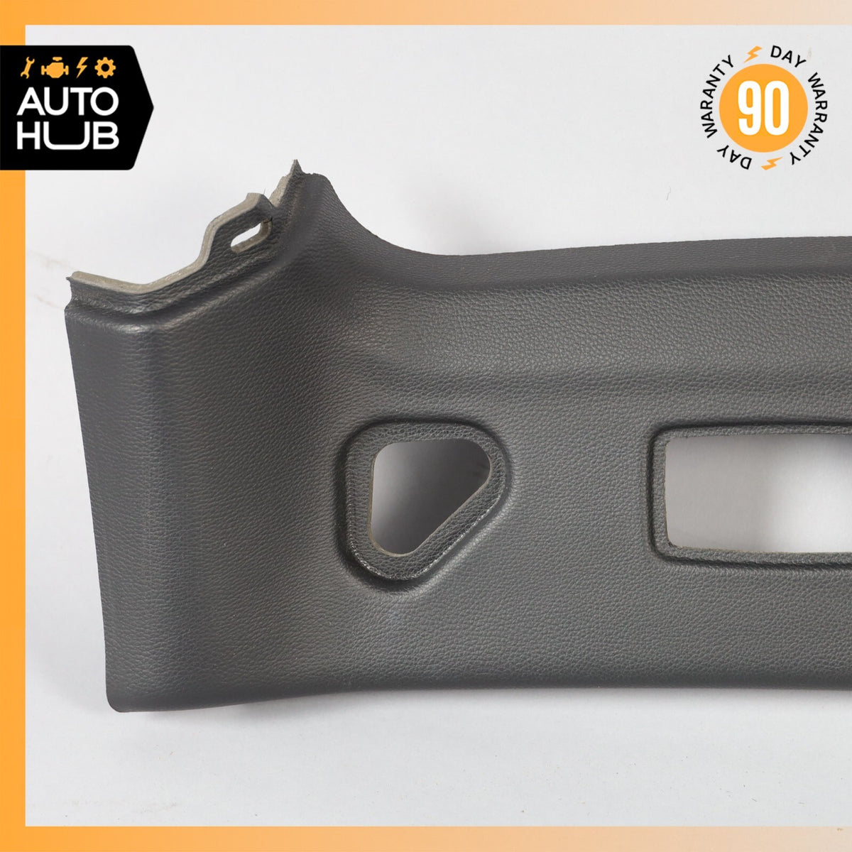 07-13 BMW E93 328i 335i Front Window Top Upper Headliner Trim Panel OEM 79k - photo 2