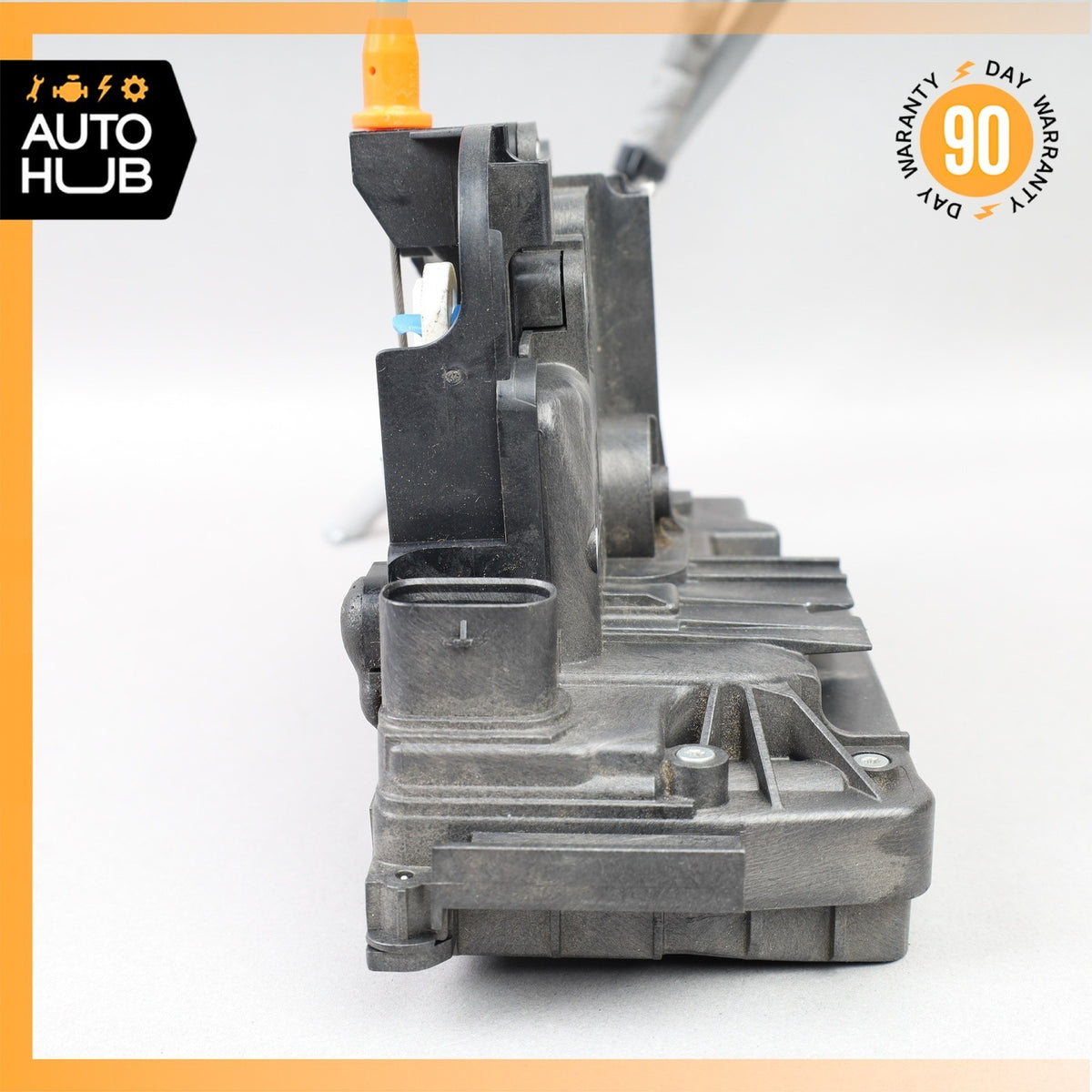 Mercedes W238 E400 Front Right Side Door Lock Latch Actuator OEM - photo 11