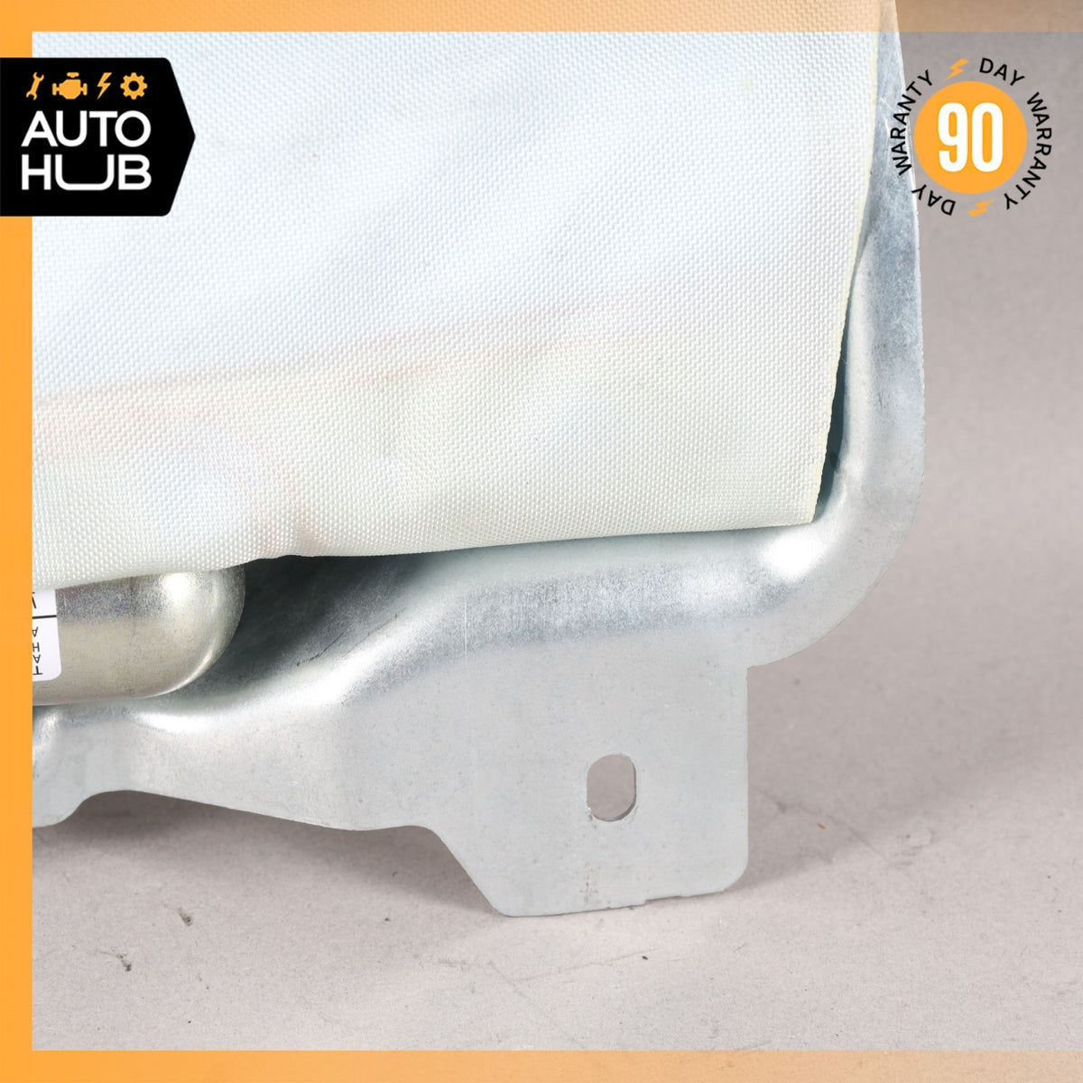 03-12 Mercedes R230 SL500 SL55 AMG Knee Airbag Air Bag Left Driver Side OEM 46k - photo 6
