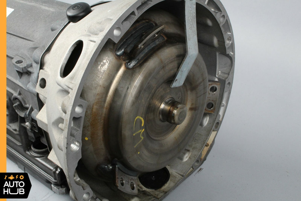 Mercedes R171 SLK280 C280 722.9 7G Automatic Transmission Assembly 722.999 OEM - photo 10