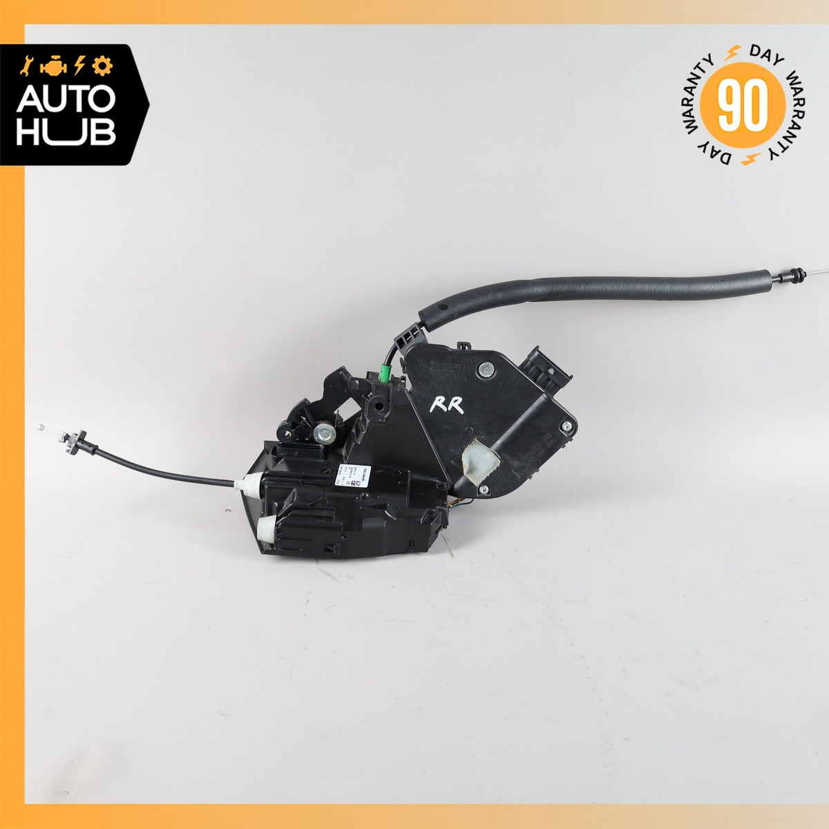 14-22 LR Range Rover Sport L494 Rear Right Soft Close Door Lock Actuator OEM - photo 2