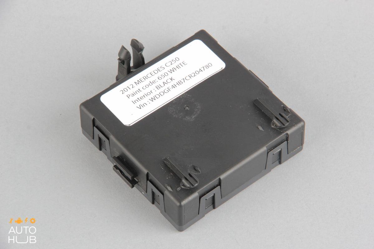 08-15 Mercedes W204 C250 C350 Front Right Door Control Module 2129006418 OEM - photo 4